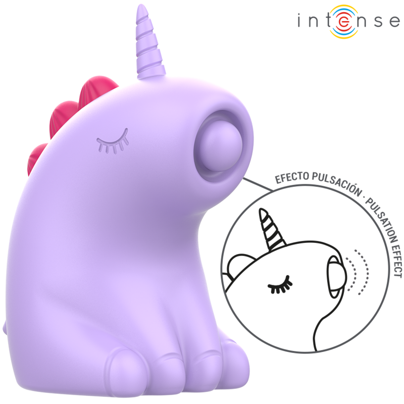 INTENSE - SWEETIE TONGUE STIMULATOR PULSATION