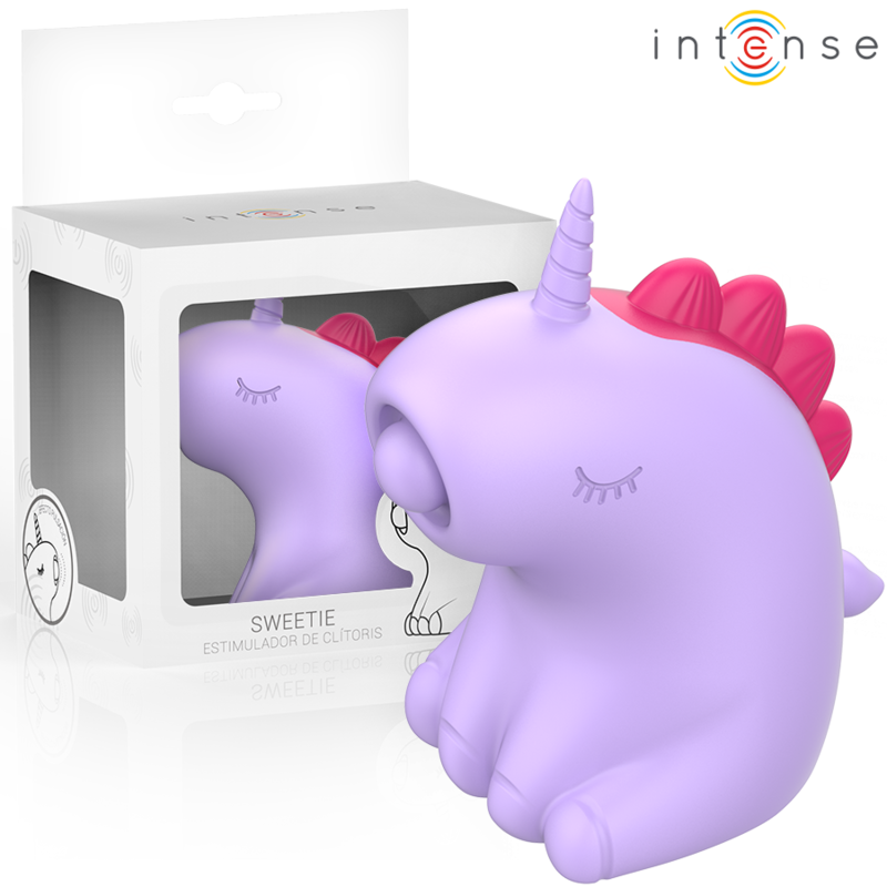 INTENSE - SWEETIE TONGUE STIMULATOR PULSATION