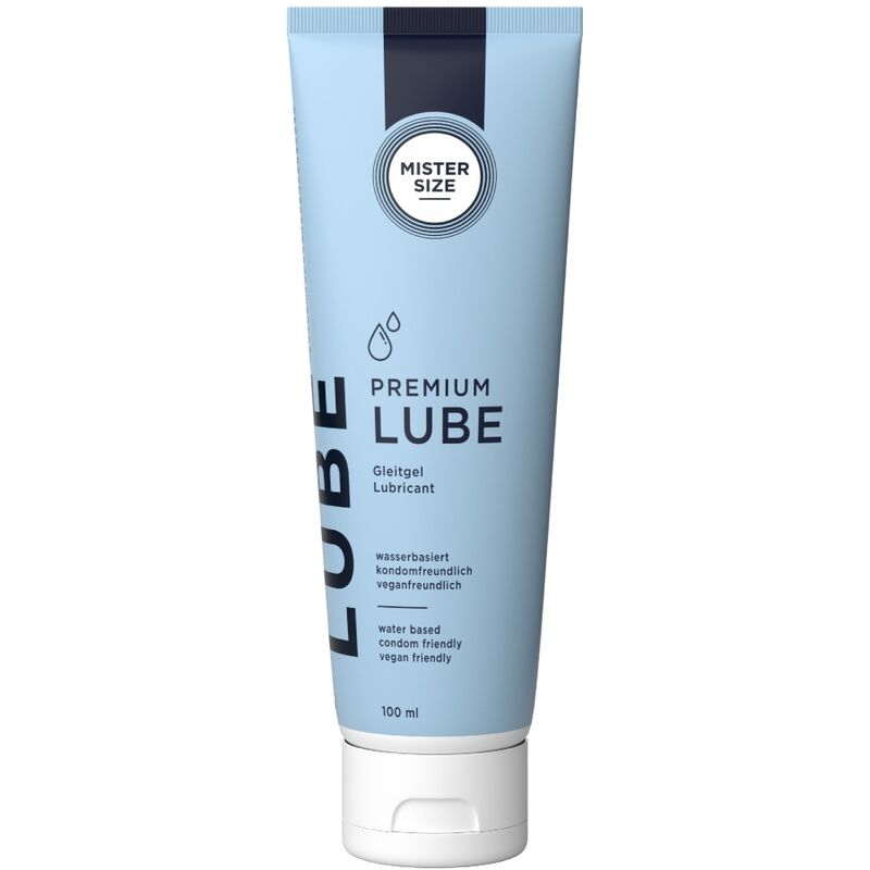 MISTER SIZE - PREMIUM LUBRICANT 100 ML