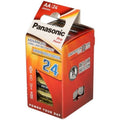 PANASONIC - PRO POWER ALKALINE AA BATTERY LR6 PACK*24