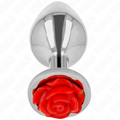 KINK - PLUG ANAL ROSE RED