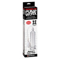 PUMP WORX - BEGINNERS POWER PUMP CLEAR - TRANSPARENT