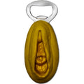 DIABLO PICANTE - SILVER OPENER WITH A GOLDEN VAGINA SHAPE