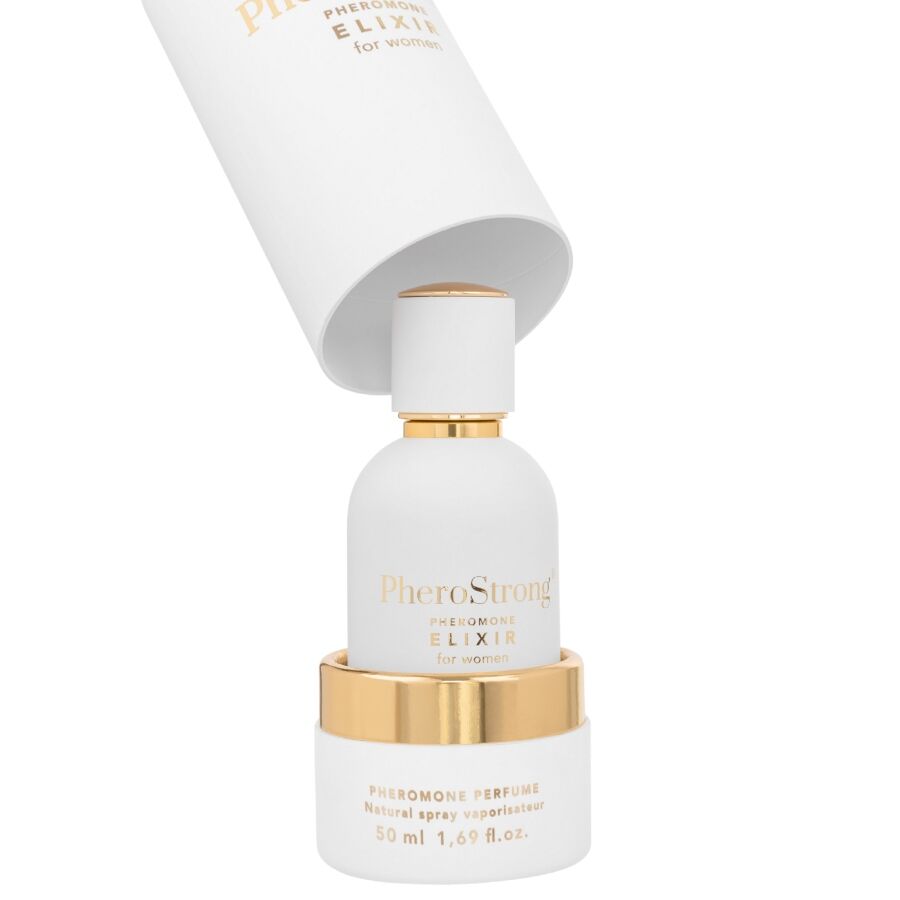 PHEROSTRONG - PHEROMONE ELIXIR FOR WOMEN 50 ML