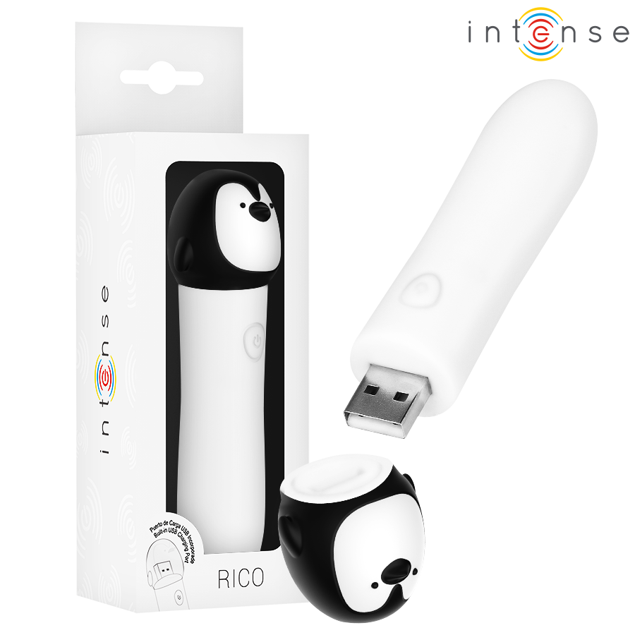 INTENSE - RICO VIBRATING BULLET PENGUIN
