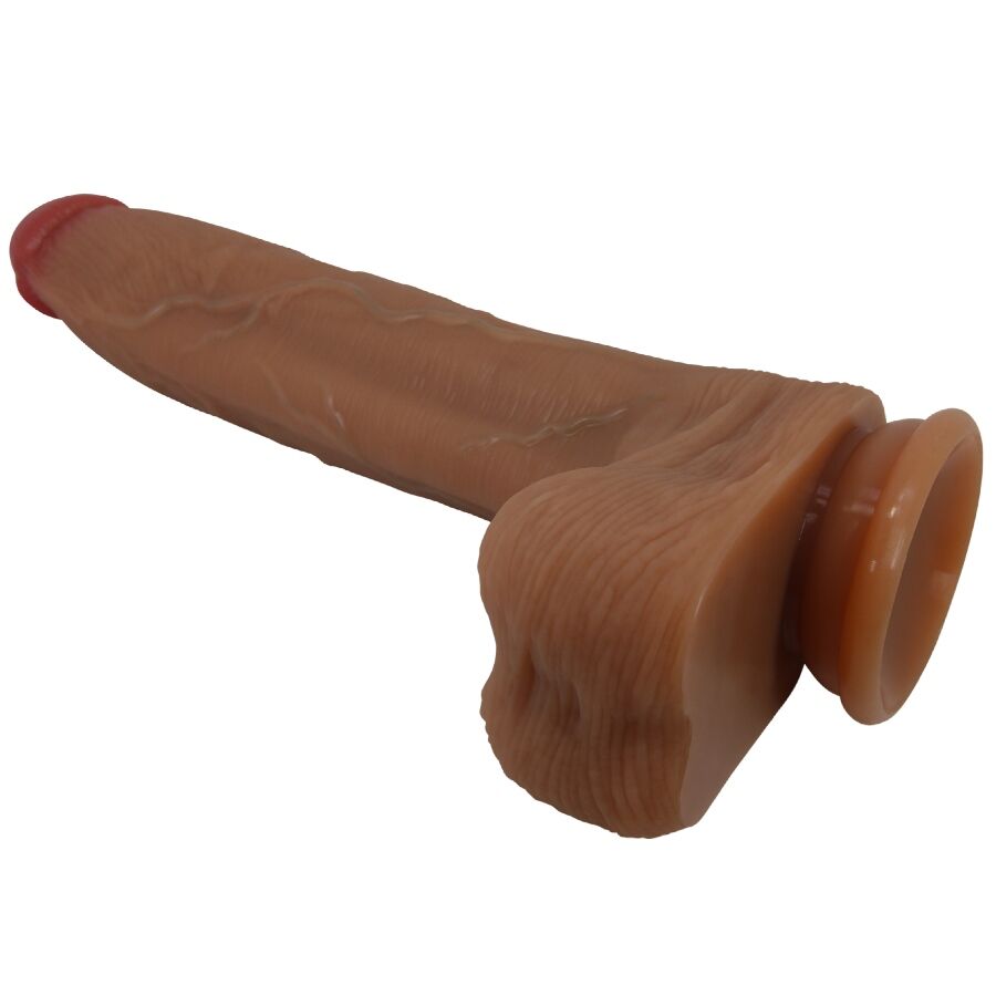 PRETTY LOVE - ADLEY ULTRA REALISTIC DILDO 28 CM