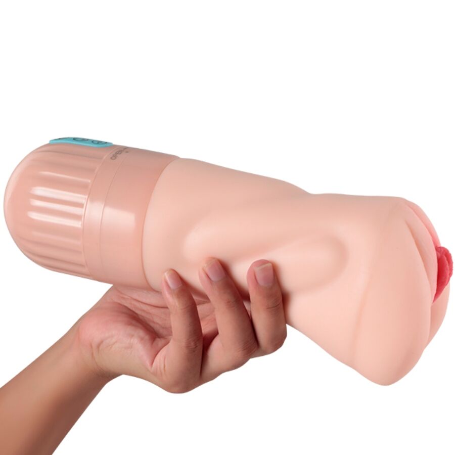 XISE - SUCTROKER V2.0 VI VAGINA MASTURBATOR WITH VIBRATION