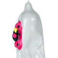 CONDOMERIE - HANDPAINTED NOVELTY CONDOMS MOTORBIKE