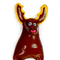 CONDOMERIE - HANDPAINTED NOVELTY CONDOMS STAG