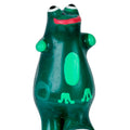 CONDOMERIE - HANDPAINTED NOVELTY CONDOMS FROG MODEL