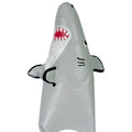 CONDOMERIE - HANDPAINTED NOVELTY CONDOMS SHARK MODEL