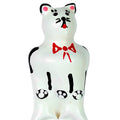 CONDOMERIE - HANDPAINTED NOVELTY CONDOMS CAT MODEL