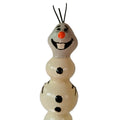 CONDOMERIE - HANDPAINTED NOVELTY CONDOMS CUTE SNOWMAN