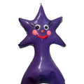CONDOMERIE - HANDPAINTED NOVELTY CONDOMS HAPPY STAR