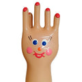 CONDOMERIE - HANDPAINTED NOVELTY CONDOMS BIG HAPPY HAND
