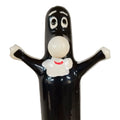 CONDOMERIE - HANDPAINTED NOVELTY CONDOMS HAPPY PUPPET