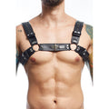 MOB - DNGEON BLACK HARNESS BELT