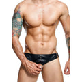 MOB - DNGEON JOCKSTRAP WITH COCK RING