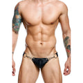 MOB - DNGEON JOCKSTRAP BLACK PRESSURE