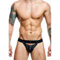 MOB - DNGEON JOCKSTRAP SPORTSMAN BLACK