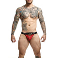 MOB - DNGEON JOCKSTRAP ATHLETE RED