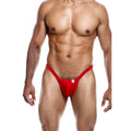 MOB - RED THONG