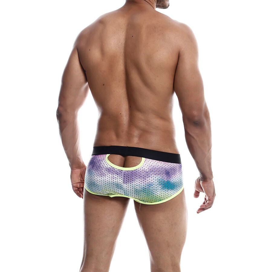 MOB -BOXER BRIEF GREEN SIZE S