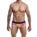 MOB -BOXER BRIEF ORANGE