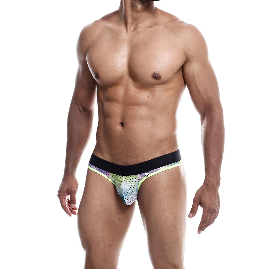 MOB - GREEN JOCK BOXER SIZE L