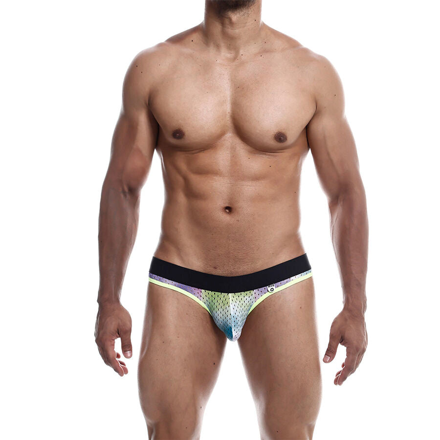 MOB - GREEN JOCK BOXER