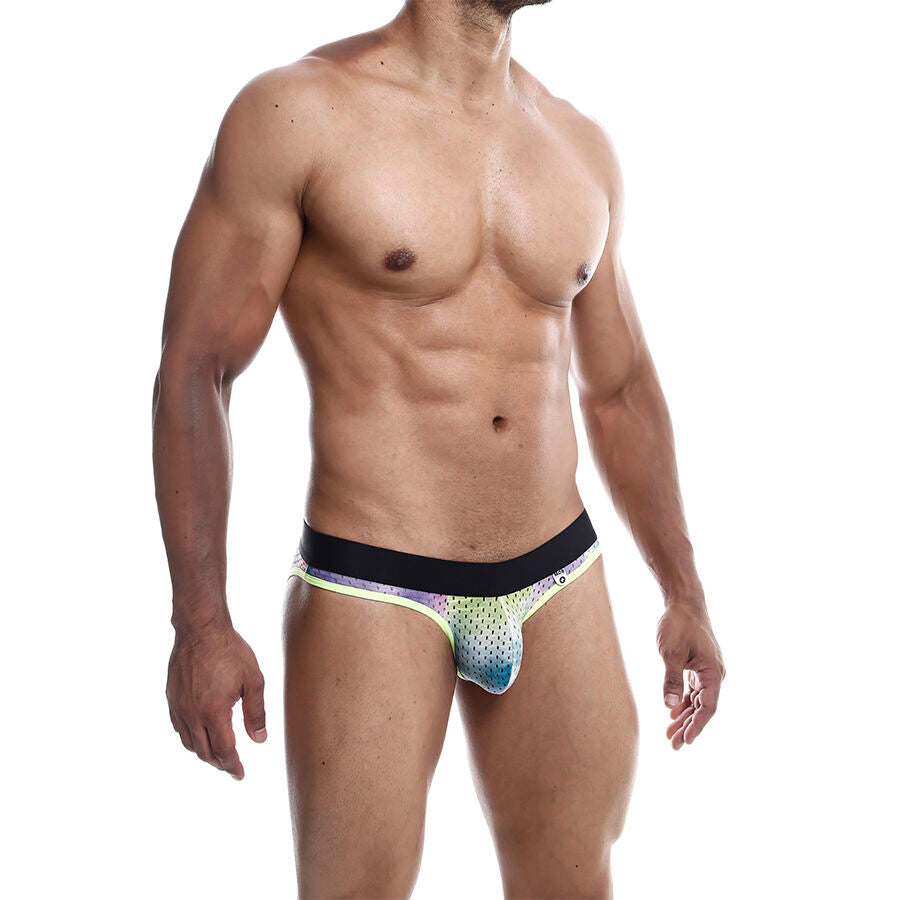 MOB - GREEN JOCK BOXER