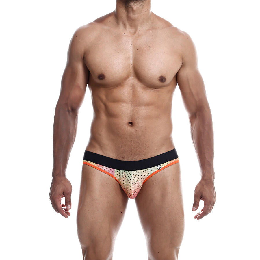 MOB - ORANGE JOCK BOXER