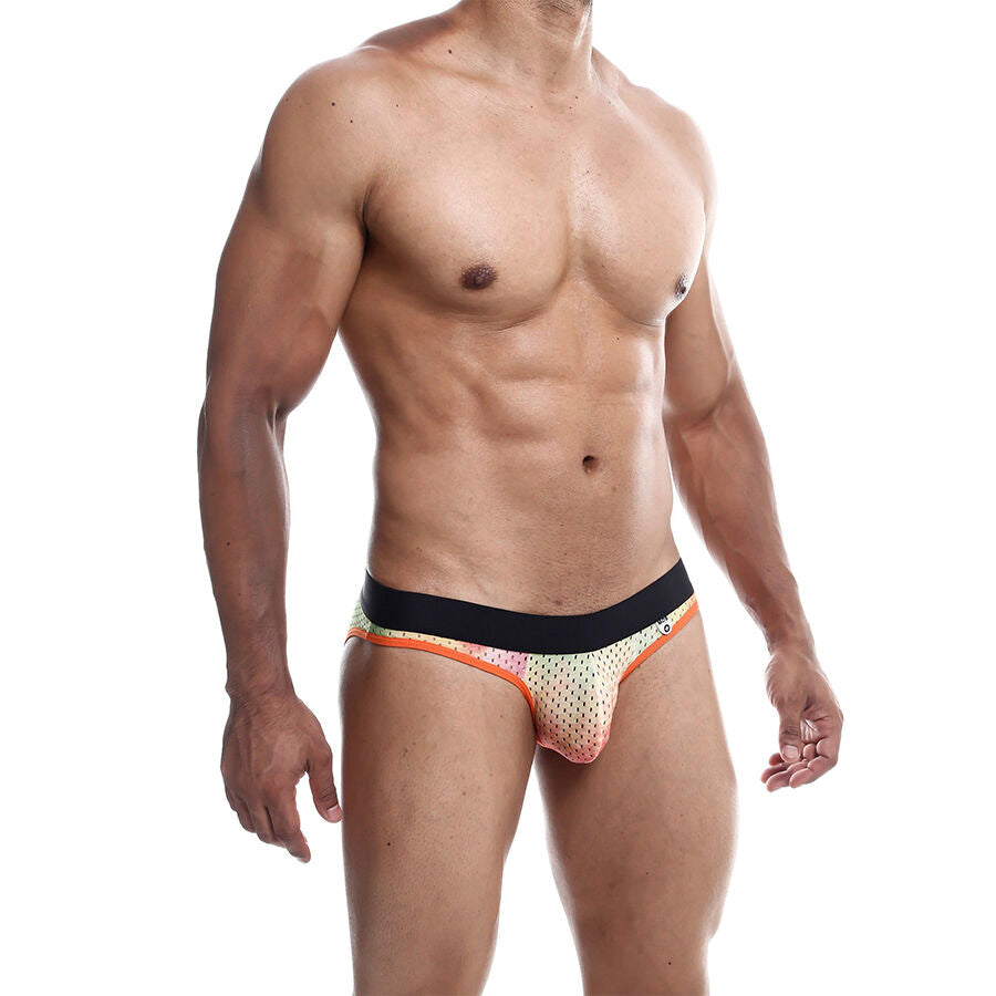 MOB - ORANGE JOCK BOXER