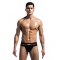 MOB - CLASSIC BLACK THONG