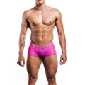 MOB - PINK LACE BOXER