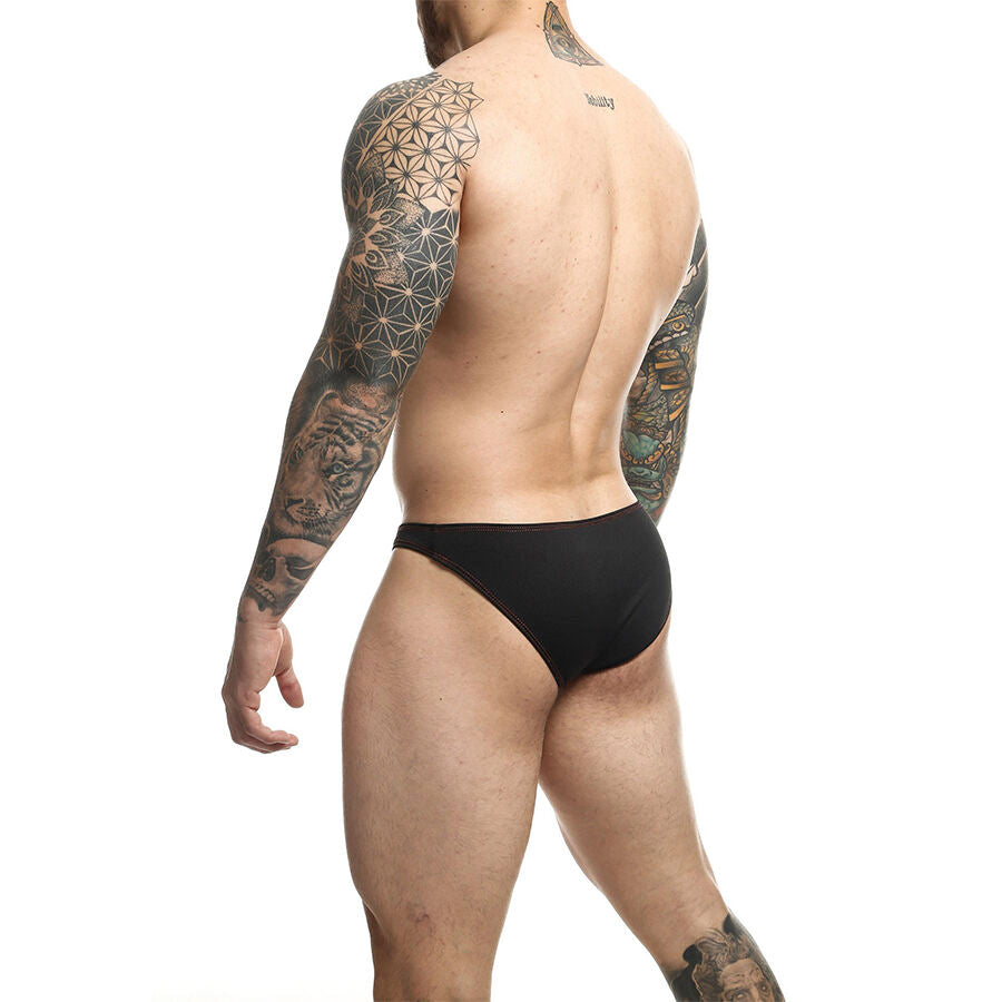 MOB - BLACK TOUCAN SWIMSUIT SIZE L