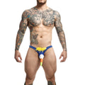 MOB - ROYAL TOUCAN SWIMSUIT