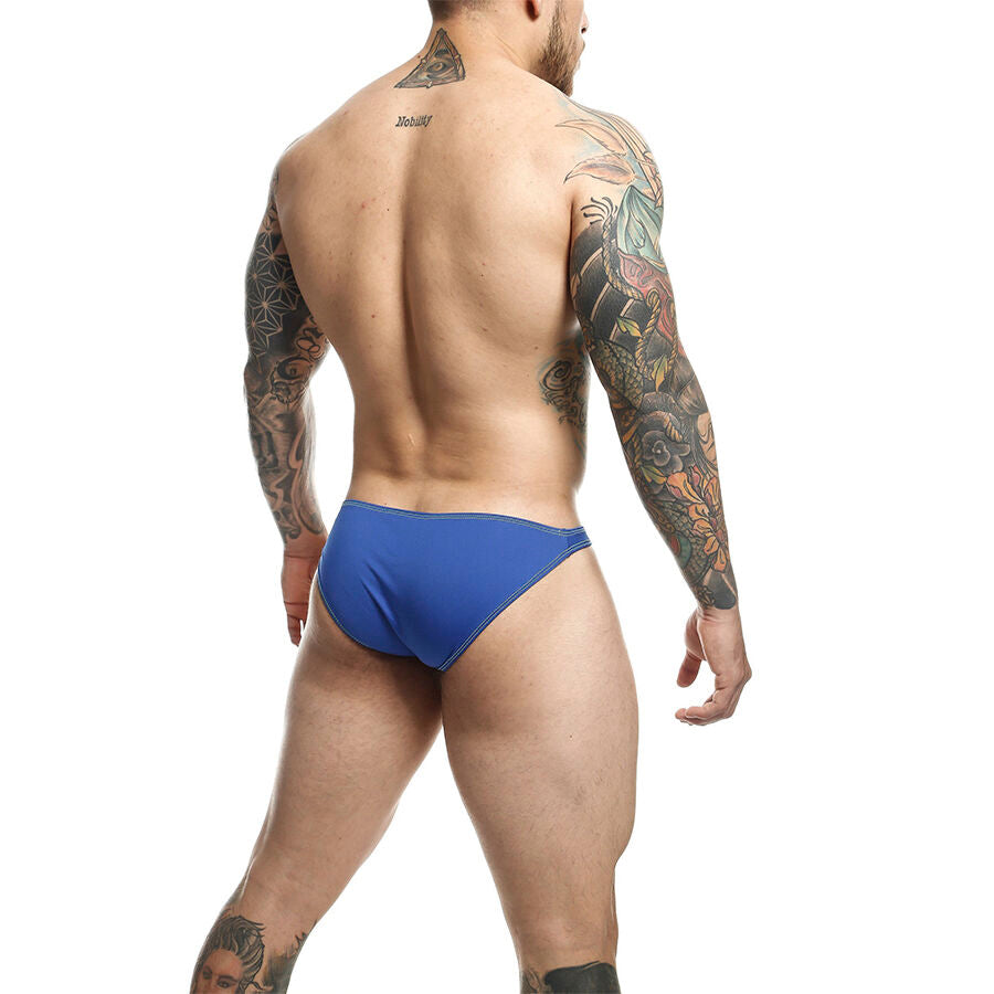 MOB - ROYAL TOUCAN SWIMSUIT SIZE M