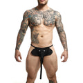 MOB - BLACK ELEPHANT THONG