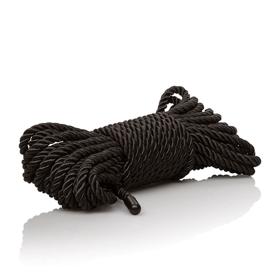 CALEXOTICS - SCANDAL BLACK BDSM ROPE 10