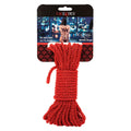 CALEXOTICS - SCANDAL RED BDSM ROPE 10