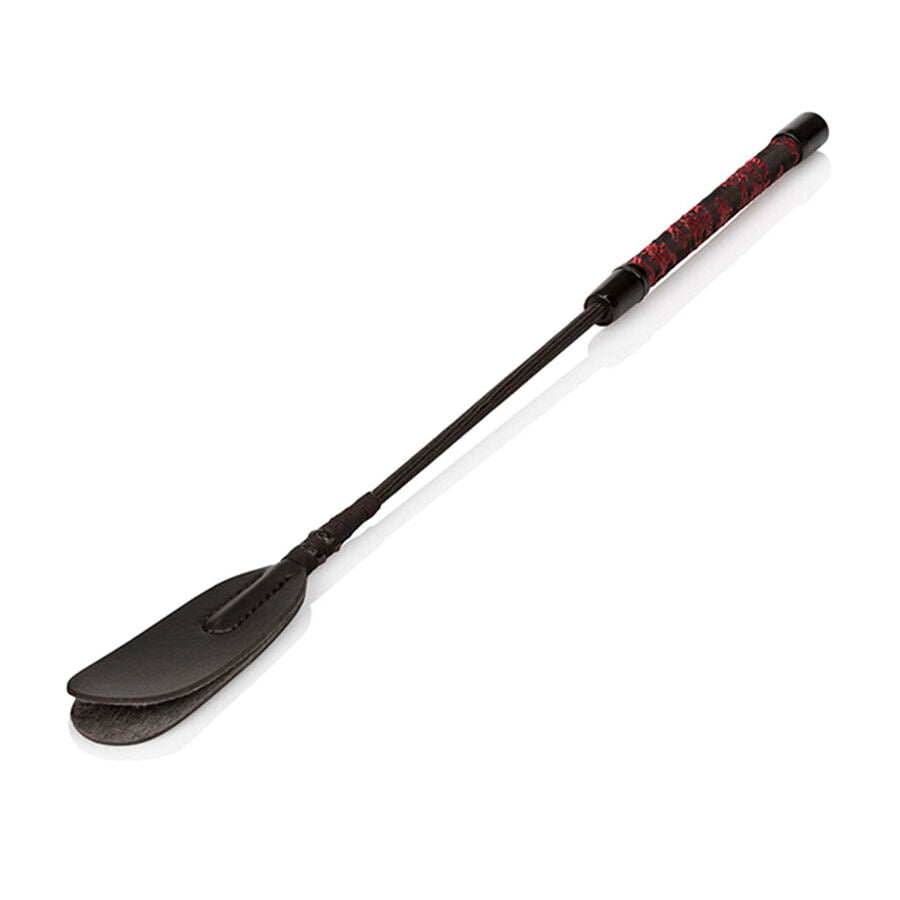 CALEXOTICS - SCANDAL RED SPLIT TIP WHIP