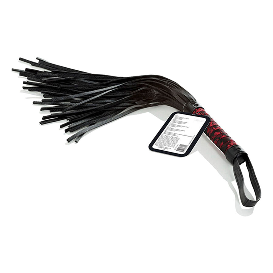 CALEXOTICS - SCANDAL WHIP WITH TAG