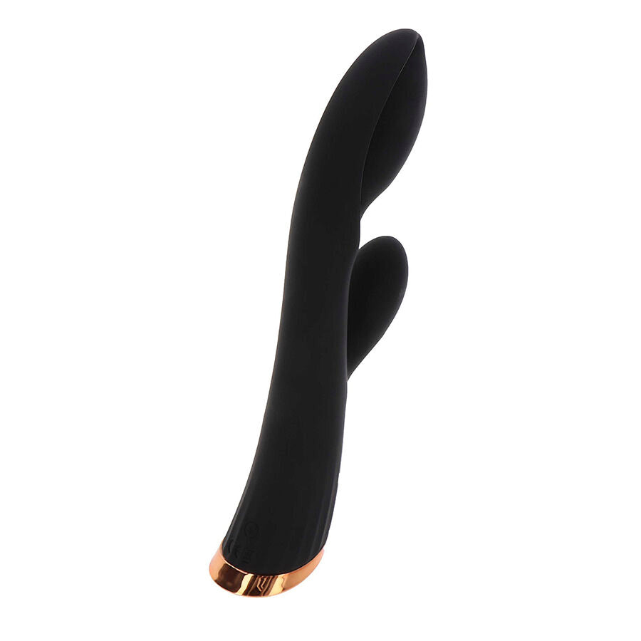 TOYJOY - IVY CASSIA XTRA INTENSE VIBRATOR CLITORIS STIMULATOR BLACK