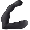 ROCKS-OFF - BLACK PROSTATE AND ANAL VIBRATOR ADAPTER