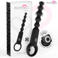 MORESSA - RONIE REMOTE CONTROL BLACK ANAL PLEASURE