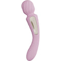 LELO - SWITCH VIBRATOR WANDA DOUBLE STIMULATION SOFT PINK