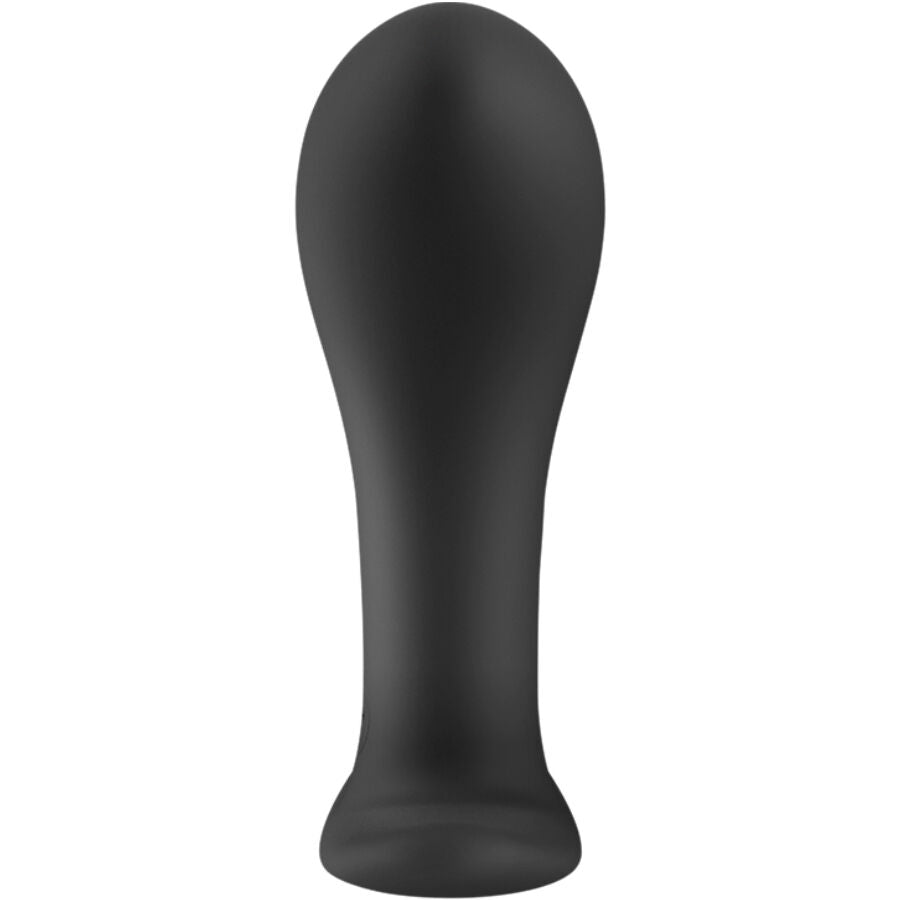 FUN FACTORY - BOOTIE ANAL PLUG SIZE L BLACK