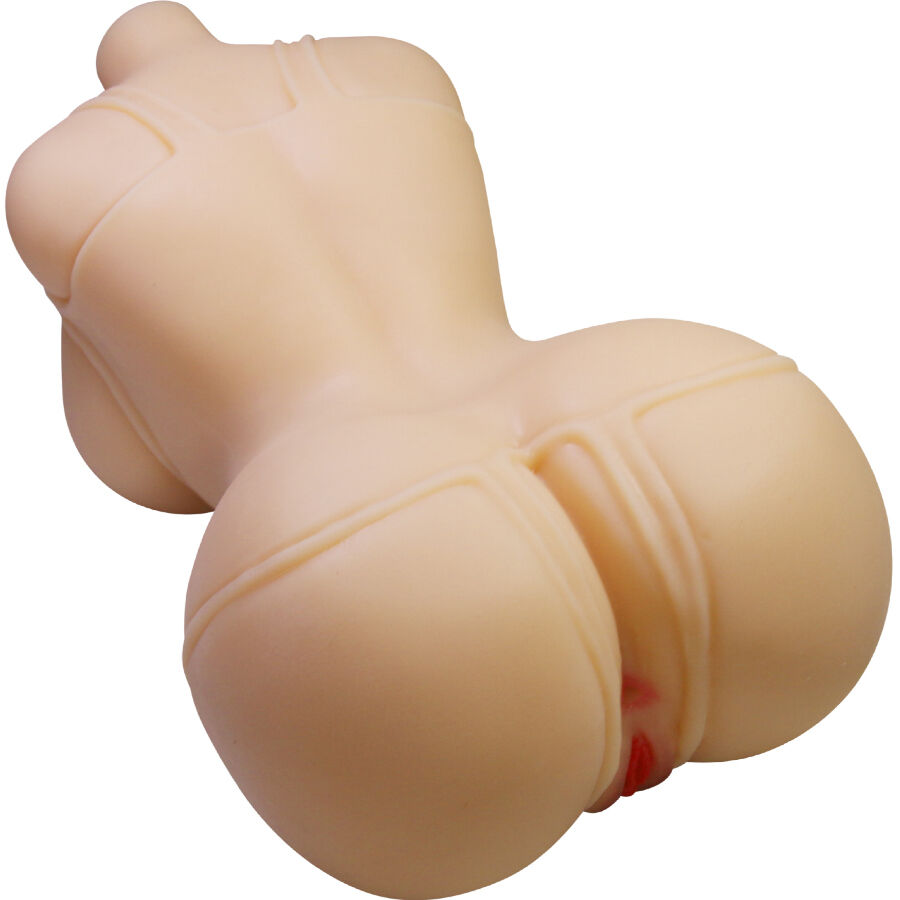 CRAZY BULL - DIANA REALISTIC FEMALE TORSO VAGINA AND ANAL 5 KG