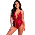 PASSION - SENSIE BODY BURGUNDY